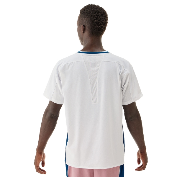Yonex Tournament Tour Maglietta - White