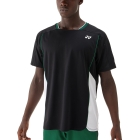 Yonex Tournament Tour T-Shirt - Black