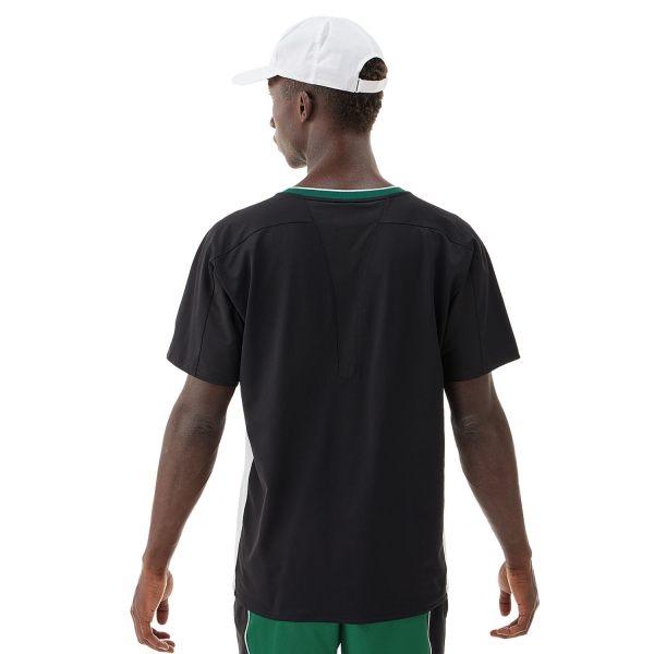Yonex Tournament Tour T-Shirt - Black