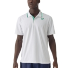 Yonex Tournament Logo Polo - White