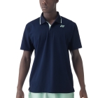 Yonex Tournament Logo Polo - Dark Navy