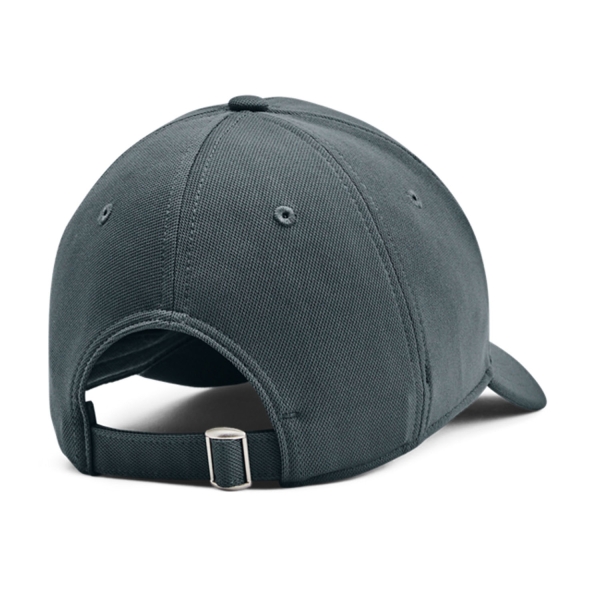 Under Armour Blitzing Cappello - Pitch Gray/Black