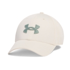Under Armour Blitzing Cap - Stone/Silica Green