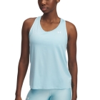 Under Armour Tech Knockout Canotta - Stream/White