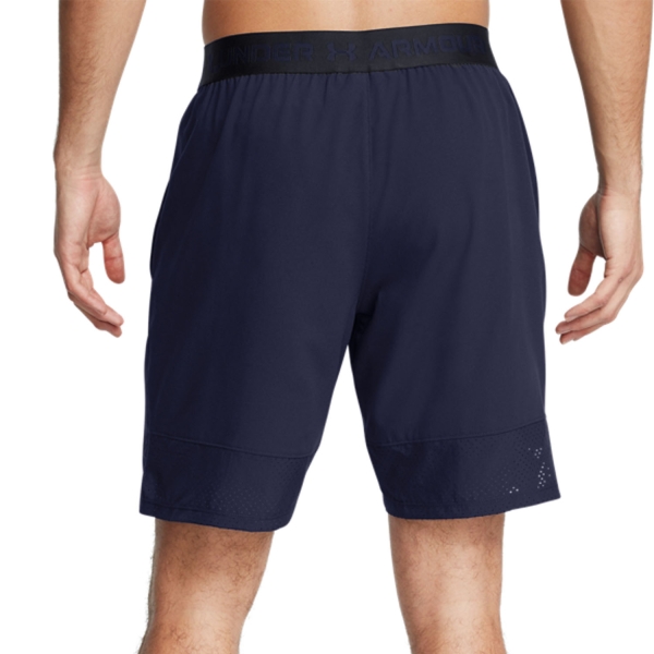Under Armour Vanish Woven 8in Pantaloncini - Midnight Navy/Mod Gray