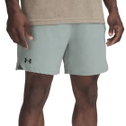 Under Armour Vanish Woven 6in Pantaloncini - Silica Green/Black