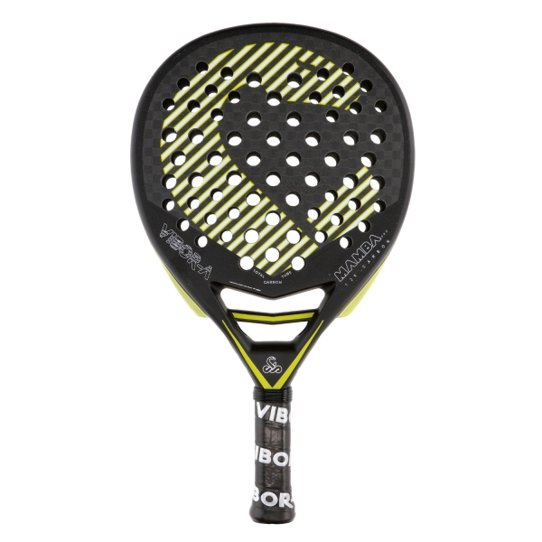 Vibor-A Black Mamba Padel Racket ViborA Mamba Pro Black Padel  Black A003669
