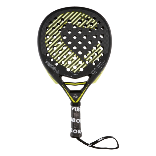 Vibor-A Mamba Pro Black Padel - Black