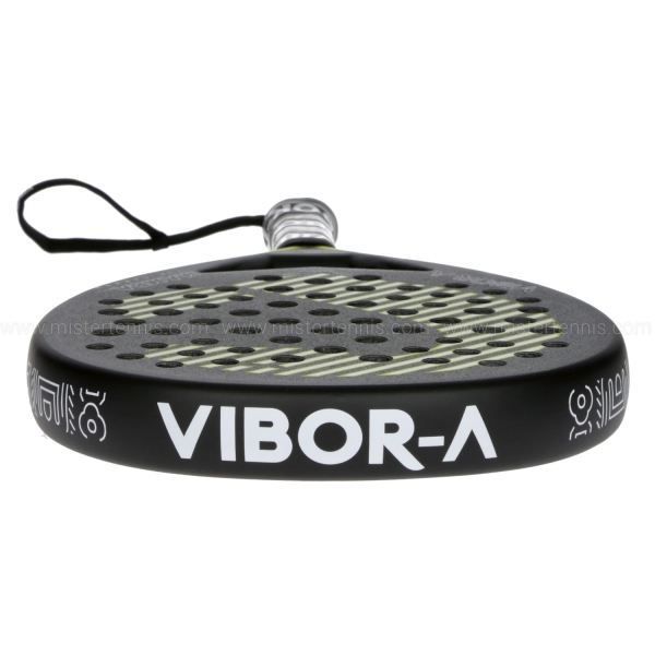Vibor-A Mamba Pro Black Padel - Black