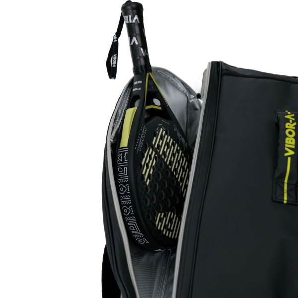 Vibor-A Radical Bolsa - Negro/Amarillo
