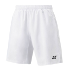 Yonex Club Team 8in Pantaloncini Bambini - White