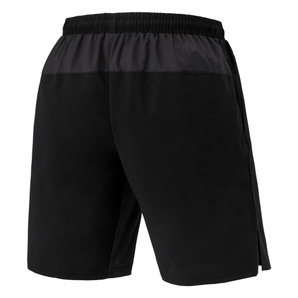 Yonex Club Team 8in Pantaloncini Bambini - Black