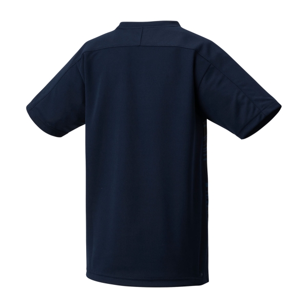 Yonex Club Team Graphic Maglietta Bambini - Dark Navy