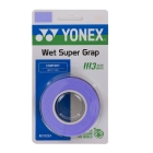 Yonex Super Grap x 3 Overgrip - Purple
