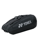 Yonex Team x 12 Bolsa - Black