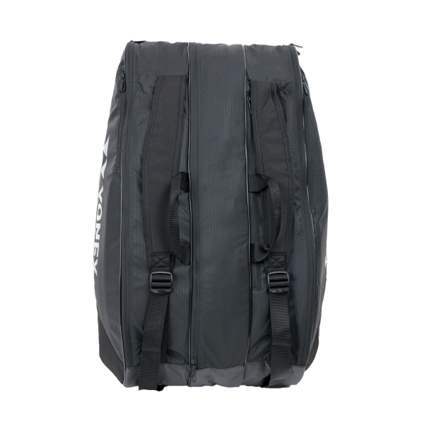 Yonex Team x 12 Bolsa - Black