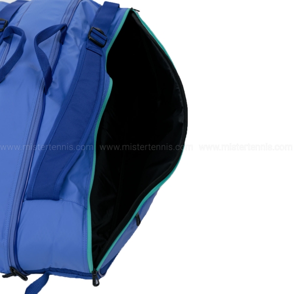 Yonex Team x 12 Bolsa - Blast Blue