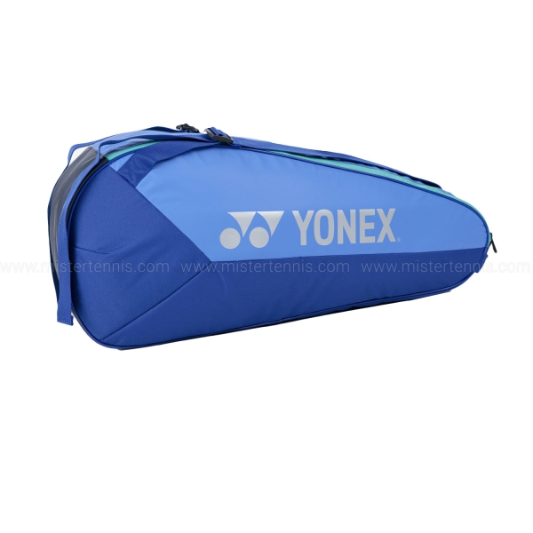 Yonex Team x 6 Borsa - Blast Blue