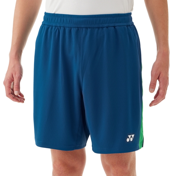 Pantalones Cortos Tenis Hombre Yonex Practice 7.5in Shorts  Ink Blue YP15210BL