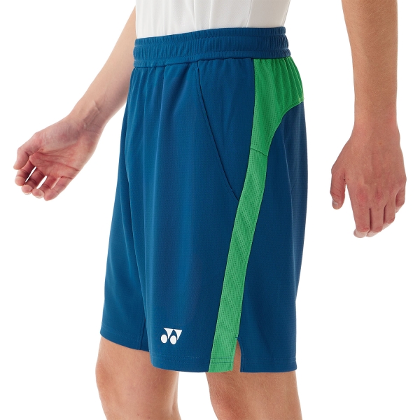 Yonex Practice 7.5in Pantaloncini - Ink Blue
