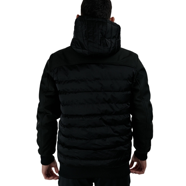 Dunlop Essentials Pro Giacca - Black