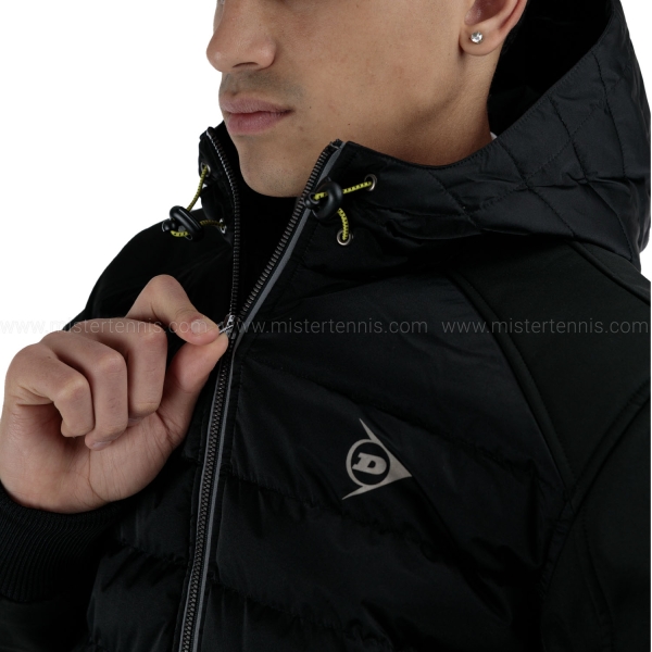 Dunlop Essentials Pro Giacca - Black