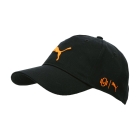 Puma Momo Cap - Black/Heat Fire