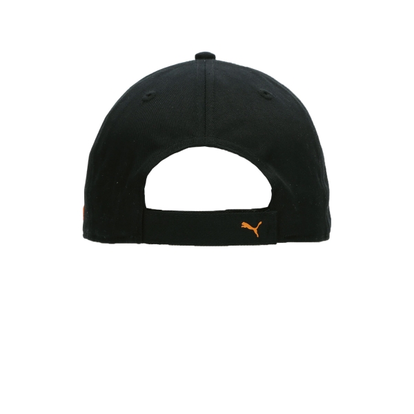 Puma Momo Cap - Black/Heat Fire