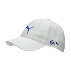 Puma Momo Cap - White/Vivid Blue