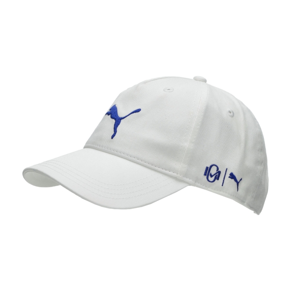 Cappelli e Visiere Tennis Puma Momo Cappello  White/Vivid Blue 02679202