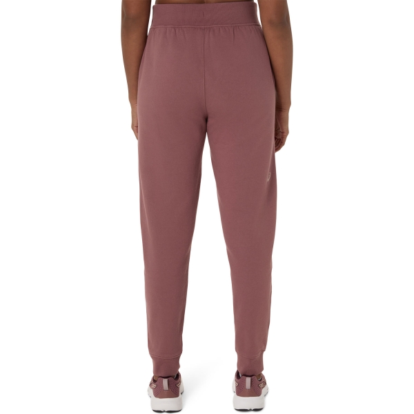 Asics Logo Pantaloni - Rubble Red