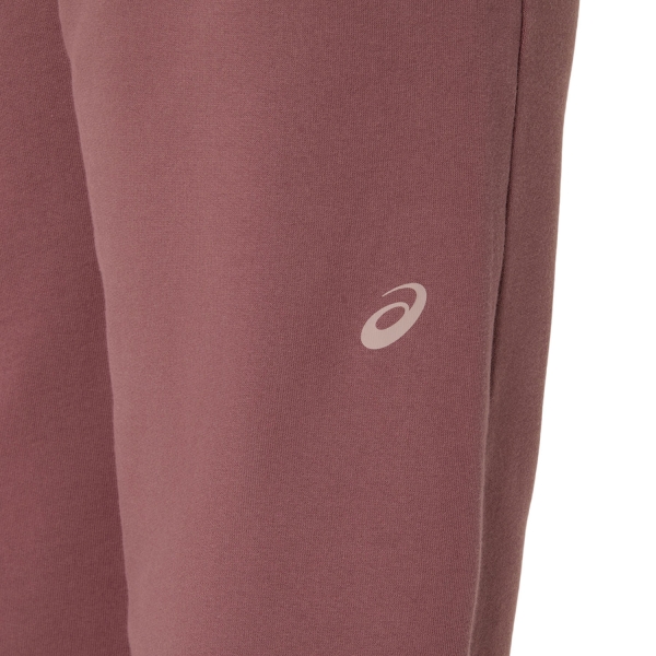 Asics Logo Pantaloni - Rubble Red