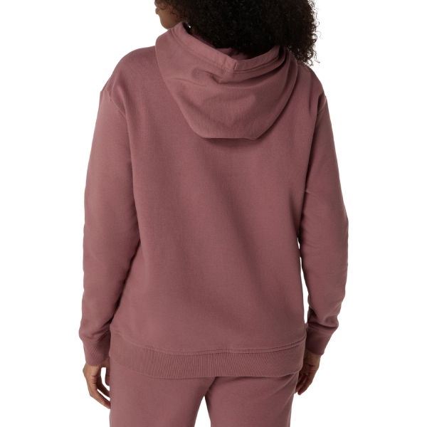 Asics Logo Oth Sudadera - Rubble Red
