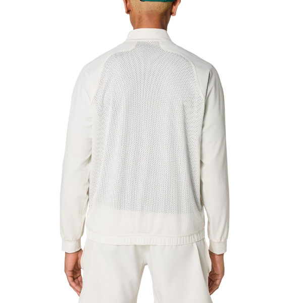 ASICS Match Logo Giacca - Cream