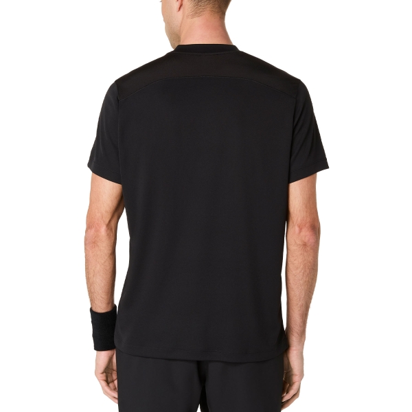 ASICS Court Pro Maglietta - Performance Black