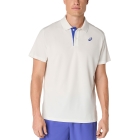 ASICS Court Logo Polo - Cream