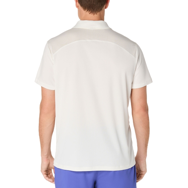 ASICS Court Logo Polo - Cream