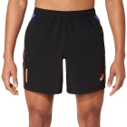 Asics Court Pro 7in Shorts - Performance Black/Dark Cobalt