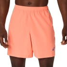 Asics Court Pro 7in Shorts - Vivid Coral/Menthol