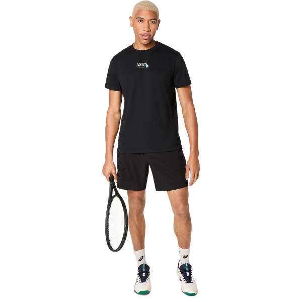 Asics Game Seasonal Maglietta - Performance Black