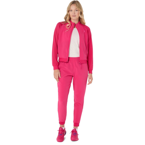 ASICS Match Logo Pantaloni - Bright Rose