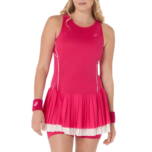 Vestido de Tenis ASICS Match Logo Vestido  Bright Rose 2042A389700