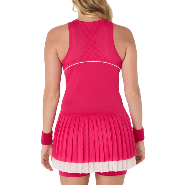 ASICS Match Logo Vestito - Bright Rose