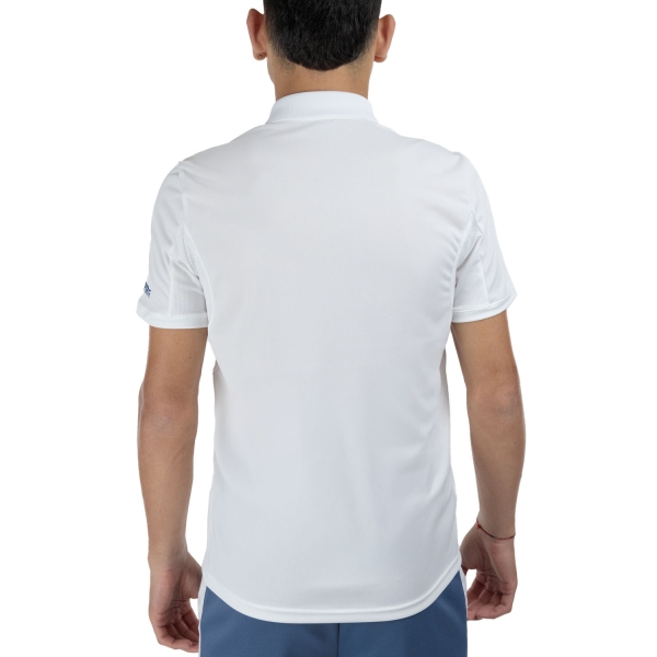 Le Coq Sportif Performance Polo - New Optical White