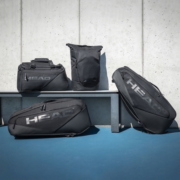 Head Pro X L Bolsa - Black
