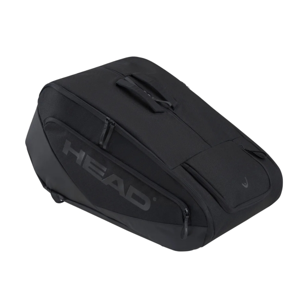 Borsa Padel Head Head Pro X L Padel Borsa  Black 260045 BK