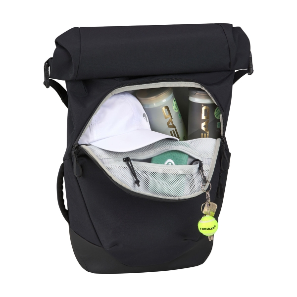 Head Pro X Racpack Mochila - Black