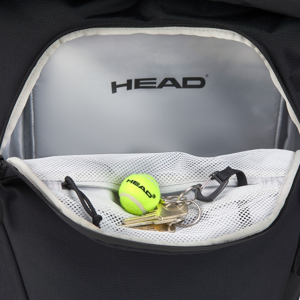 Head Pro X Racpack Mochila - Black