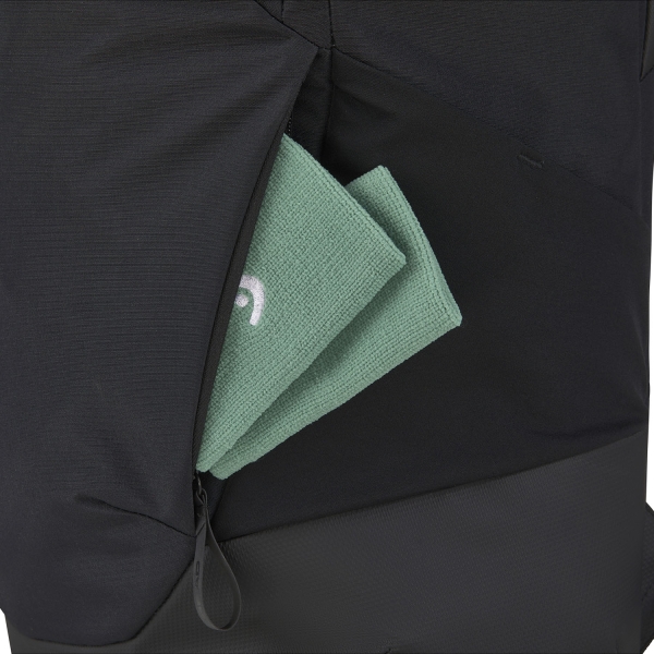 Head Pro X Racpack Mochila - Black