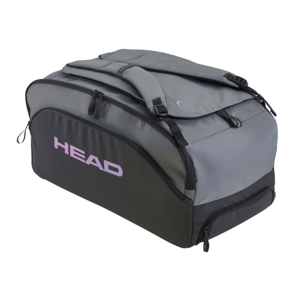 Borsa Padel Head Head Pro X L Borsone  Black/Dark Grey 260135 BKDG